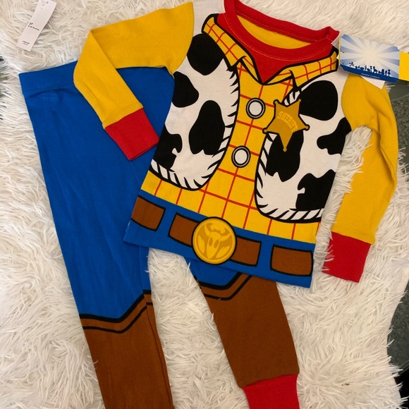 Old Navy Other - New old navy toy story 4 boys pajama set
